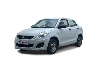 Used 2012 Maruti Suzuki Swift Dzire LDI Diesel Manual Image