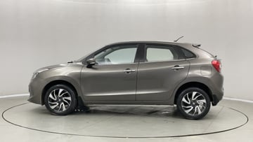 Used 2020 Maruti Suzuki Baleno Zeta Petrol Manual Image