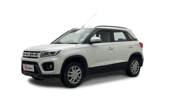 Used 2021 Maruti Suzuki Vitara Brezza VXi Petrol Manual Image