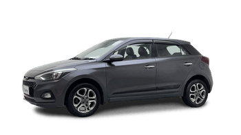 Used 2018 Hyundai Elite i20 Asta (O) CNG (Outside Fitted) Cng Manual Image