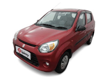 Used 2019 Maruti Suzuki Alto 800 VXi Petrol Manual Image