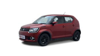 Used 2018 Maruti Suzuki Ignis Zeta 1.2 AMT Petrol Automatic Image
