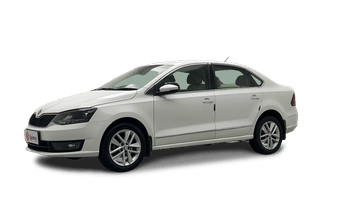 Used 2021 Skoda Rapid Style Petrol Manual Image