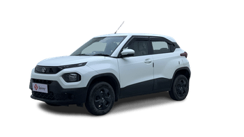 Used 2022 Tata Punch Adventure MT Petrol Manual Image
