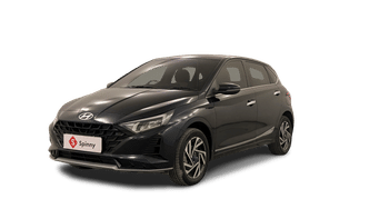 Used 2023 Hyundai New i20 Asta (O) 1.2 IVT Petrol Automatic Image