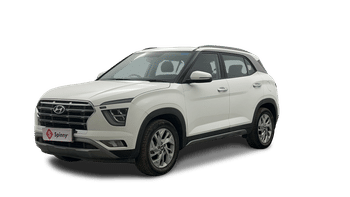 Used 2022 Hyundai Creta SX 1.5 Petrol Petrol Manual Image