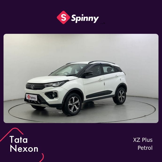 2023 Tata Nexon XZ Plus 2023 Tata Nexon XZ Plus
