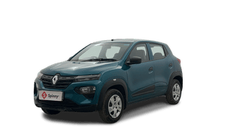 Used 2022 Renault Kwid RXL (O) 1.0 Petrol Manual Image