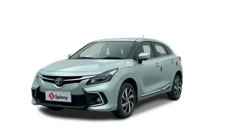 Used 2023 Toyota Glanza V Petrol Manual Image