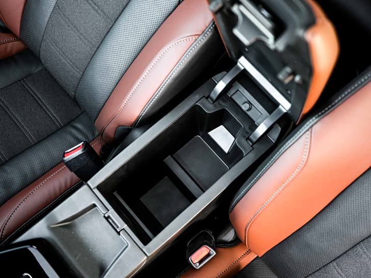 New Maruti Suzuki E-Vitara interior RIGHT REAR DOOR OPEN VIEW