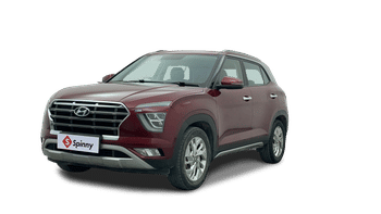 Used 2022 Hyundai Creta SX 1.5 Petrol Petrol Manual Image
