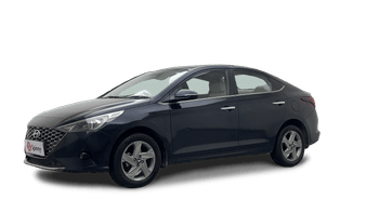 Used 2021 Hyundai Verna SX 1.5 VTVT IVT Petrol Automatic Image