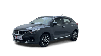 Used 2023 Maruti Suzuki Baleno Alpha AGS Petrol Automatic Image