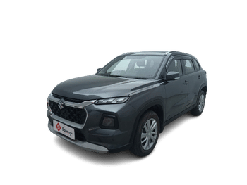 Used 2023 Maruti Suzuki Grand Vitara Delta Smart Hybrid Petrol Manual Image