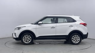 Used 2019 Hyundai Creta SX 1.6 Petrol Petrol Manual exterior LEFT SIDE VIEW