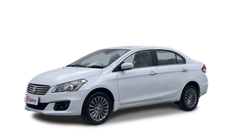 Used 2017 Maruti Suzuki Ciaz Alpha 1.4 MT Petrol Manual Image