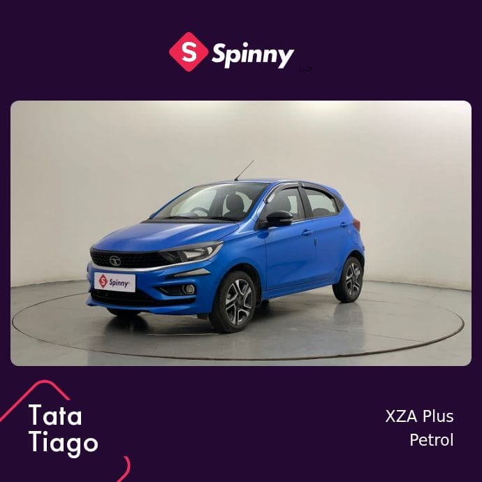2020 Tata Tiago XZA Plus 2020 Tata Tiago XZA Plus