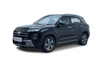 Used 2024 Hyundai Creta 1.5 Turbo Petrol DCT SX(O) Petrol Automatic Image