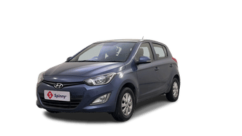 Used 2014 Hyundai I20 Sportz 1.2 Petrol Manual Image