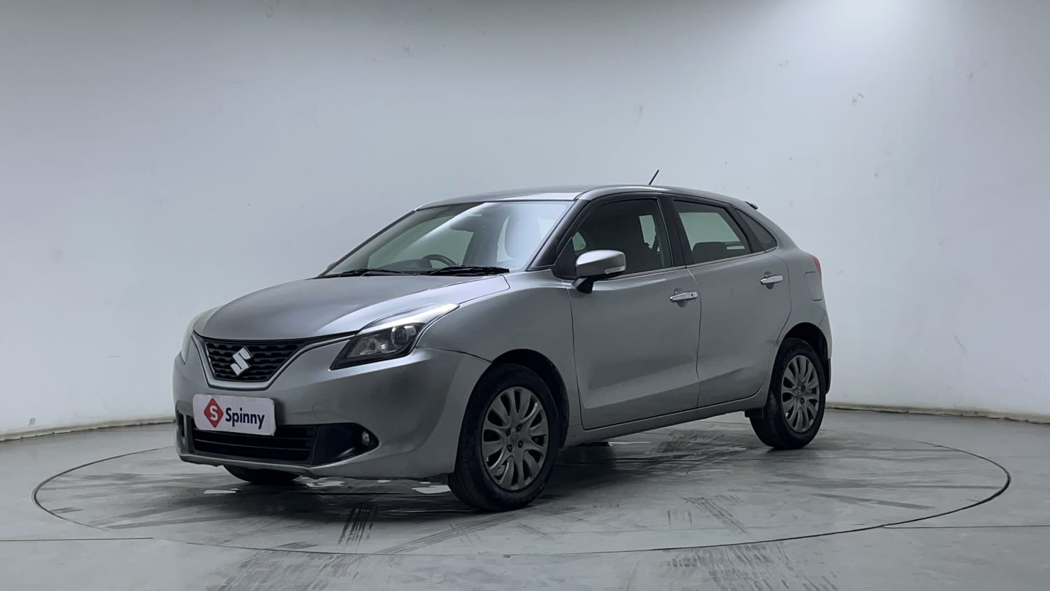 2017 Maruti Suzuki Baleno Alpha 1.2 AT