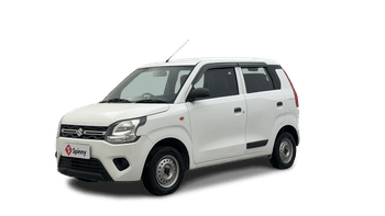 Used 2021 Maruti Suzuki Wagon R LXi 1.0 CNG Cng Manual Image