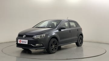 Used 2016 Volkswagen Polo Comfortline 1.2L (P) Petrol Manual Image