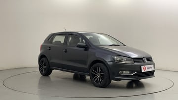 Used 2016 Volkswagen Polo Comfortline 1.2L (P) Petrol Manual Image