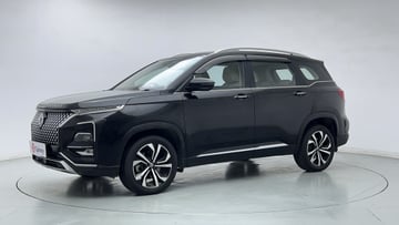 Used 2023 MG Motors Hector Savvy Pro 1.5 Turbo Petrol CVT Petrol Automatic Image