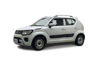 Used 2022 Maruti Suzuki Ignis Sigma 1.2 MT Petrol Manual Image