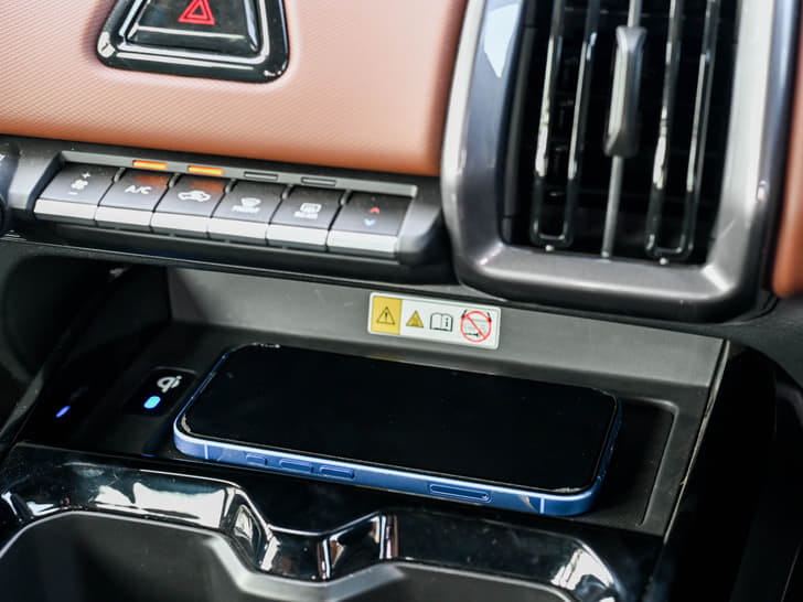 New Maruti Suzuki E-Vitara interior CLUSTERMETER VIEW