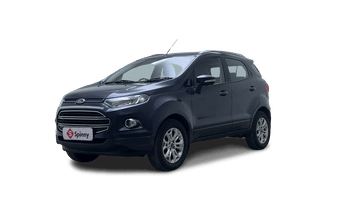 Used 2014 Ford EcoSport Titanium 1.5 TDCi (Opt) Diesel Manual Image