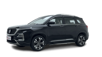 Used 2022 MG Motors Hector 1.5 Sharp CVT Dual Tone Petrol Automatic Image