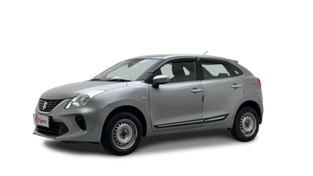 Used 2020 Maruti Suzuki Baleno Sigma Petrol Manual Image