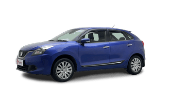 Used 2016 Maruti Suzuki Baleno Alpha Petrol+CNG (Outside Fitted) Cng Manual Image