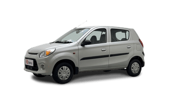 Used 2017 Maruti Suzuki Alto 800 VXi (O) Petrol Manual Image