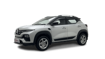 Used 2022 Renault Kiger RXT MT Dual Tone Petrol Manual Image