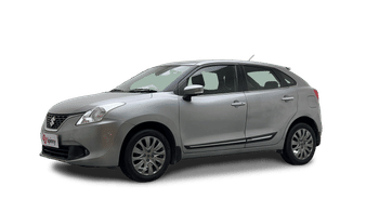 Used 2016 Maruti Suzuki Baleno Zeta 1.2 Petrol Manual Image