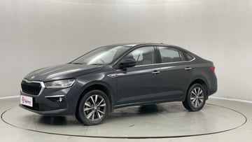 Used 2023 Skoda Slavia Style 1.0L TSI MT Petrol Manual Image