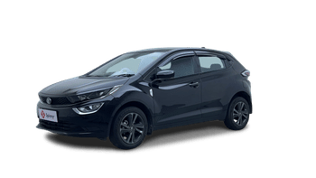 Used 2023 Tata Altroz XZA Plus (S) Dark Edition Petrol Automatic Image