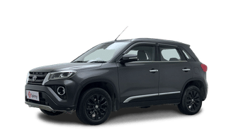 Used 2022 Toyota Urban Cruiser High Grade MT Petrol Manual Image