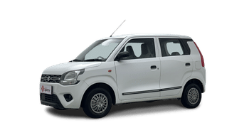 Used 2020 Maruti Suzuki Wagon R LXi (O) 1.0 CNG Cng Manual Image