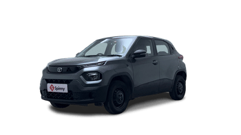 Used 2023 Tata Punch Pure iCNG Cng Manual Image