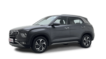 Used 2021 Hyundai Creta SX (O) 1.5 Petrol IVT Petrol Automatic Image