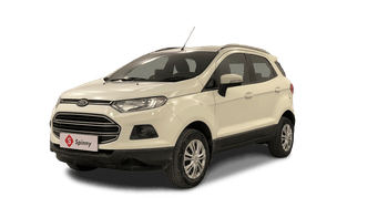 Used 2016 Ford EcoSport Trend 1.5L TDCi Diesel Manual Image