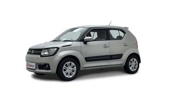 Used 2018 Maruti Suzuki Ignis Delta 1.2 AMT Petrol Automatic Image
