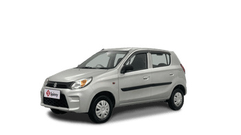 Used 2021 Maruti Suzuki Alto 800 LXi Petrol Manual Image