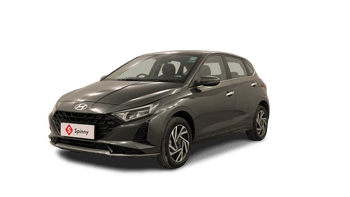Used 2023 Hyundai New i20 Asta (O) 1.2 IVT Petrol Automatic Image