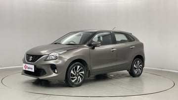 Used 2020 Maruti Suzuki Baleno Zeta Petrol Manual Image