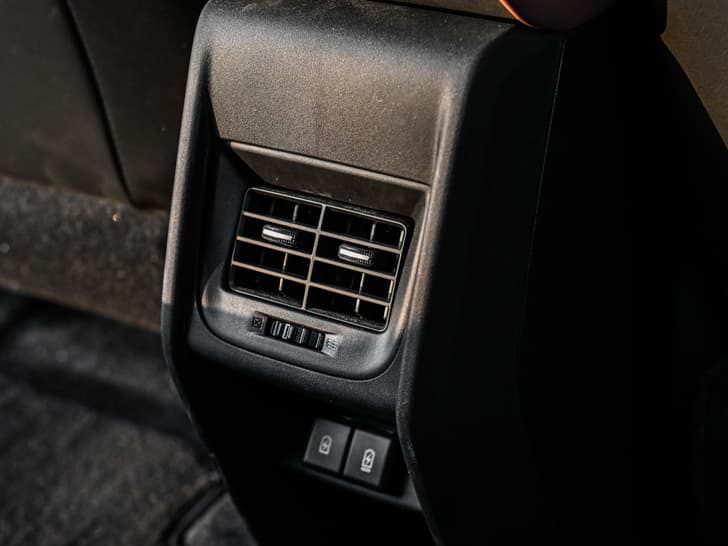 New Maruti Suzuki E-Vitara interior RIGHT FRONT DOOR OPEN VIEW