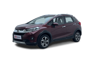Used 2018 Honda WR-V VX MT Petrol Petrol Manual Image